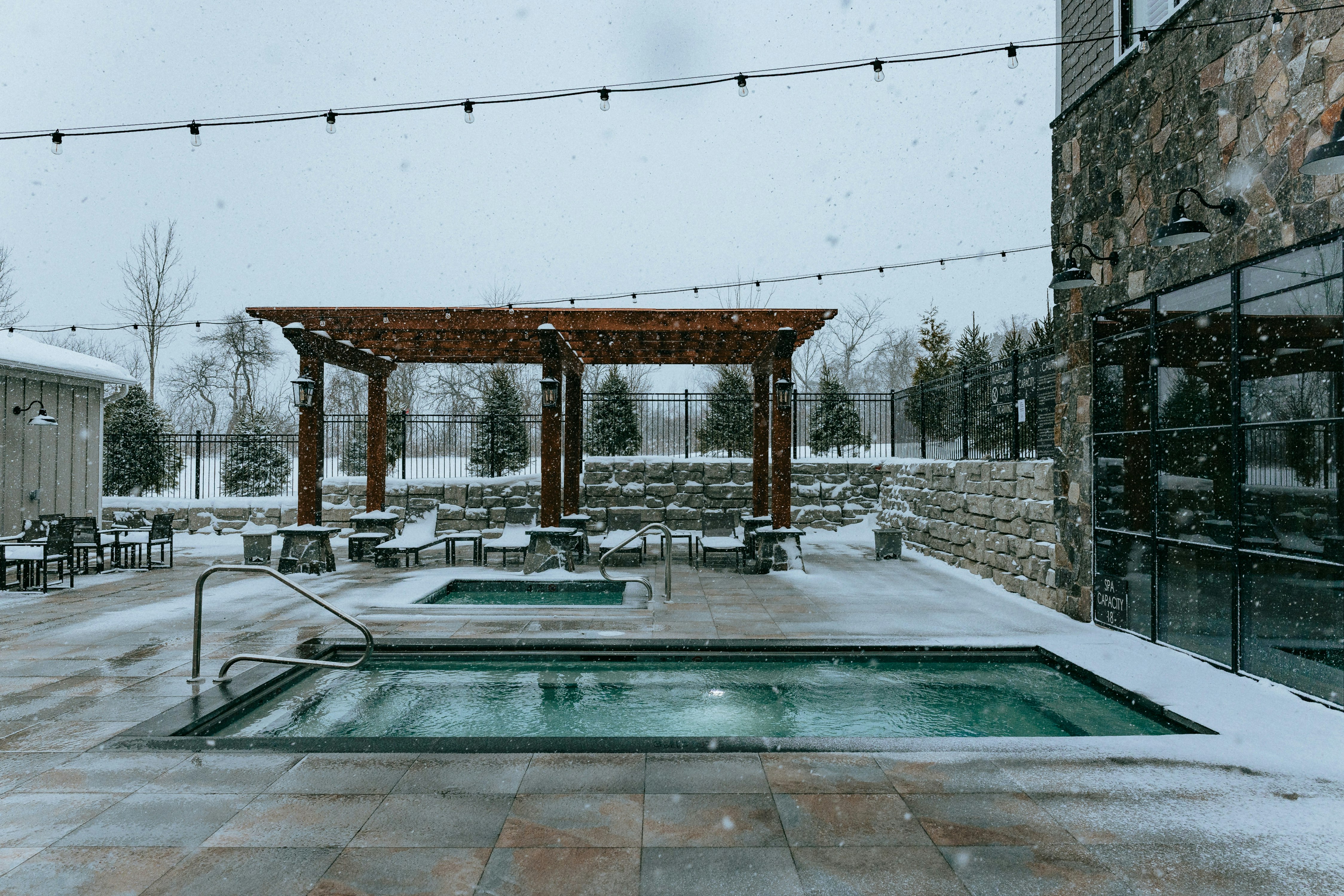 skaneateles fields resort and spa curio collection by hilton
