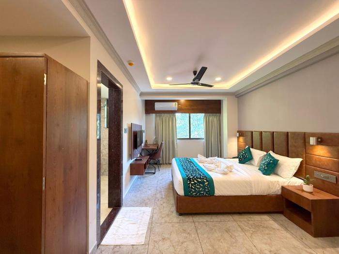 nexus green resort