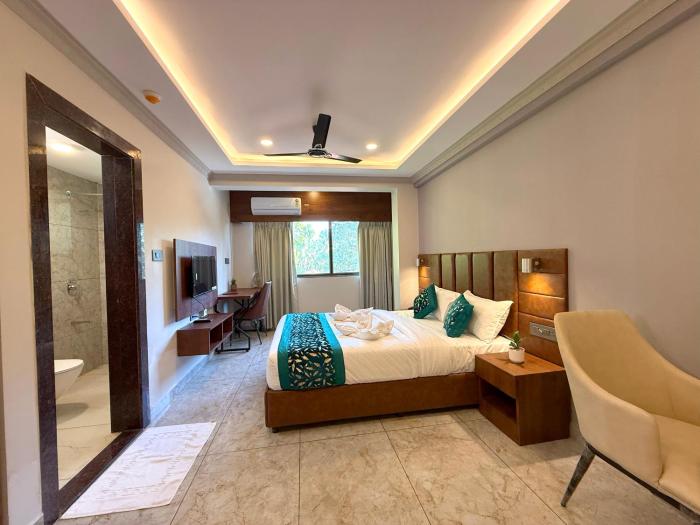 nexus green resort