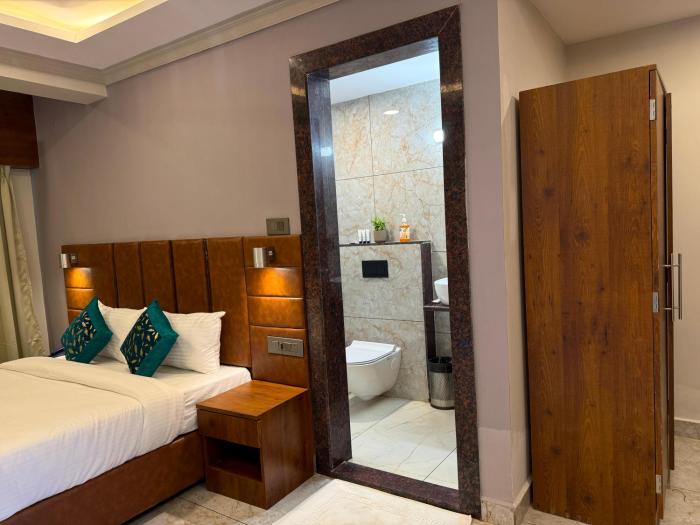 nexus green resort
