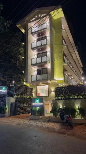 Nexus Green Resort,,3 star