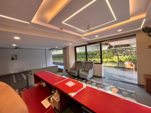 Nexus Green Resort,,3 star