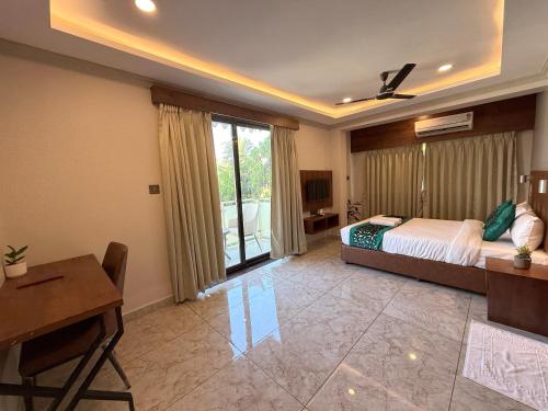 nexus green resort