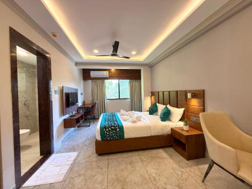 nexus green resort