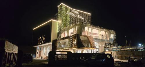 Hotel Annapurna,,2 star