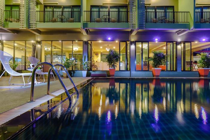 stay resort pattaya