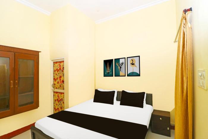 hotel o oxy hotel rudra inn