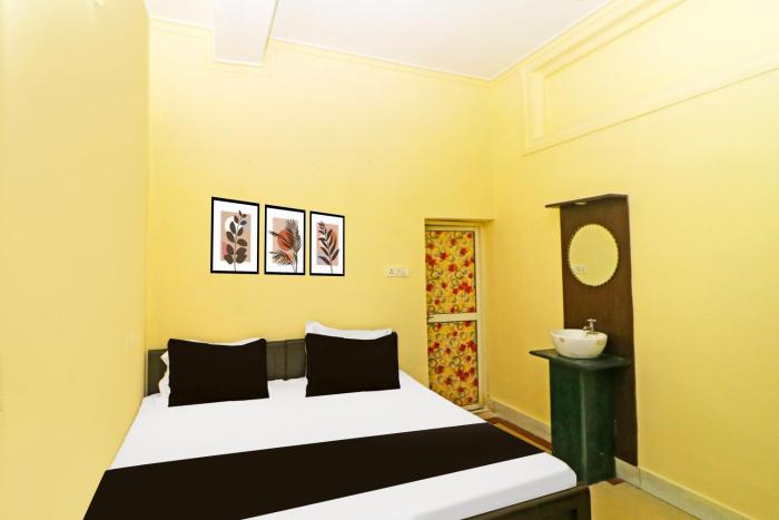 hotel o oxy hotel rudra inn