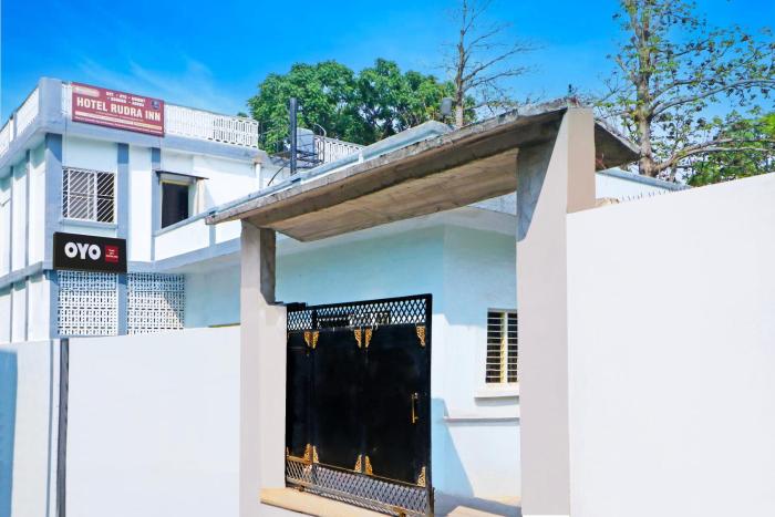 hotel o oxy hotel rudra inn