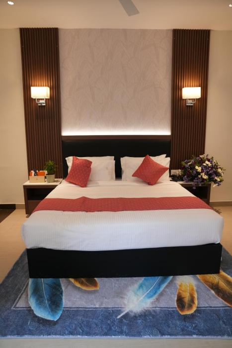 the orange hotel narsingi hyderabad