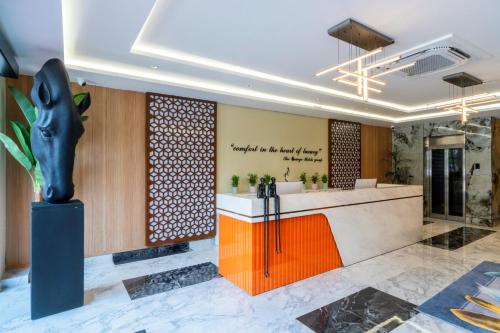 The Orange Hotel - Narsingi, Hyderabad,,4 star