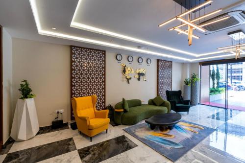 The Orange Hotel - Narsingi, Hyderabad,,4 star