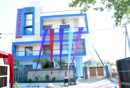 Yashdeep Palace,,5 star