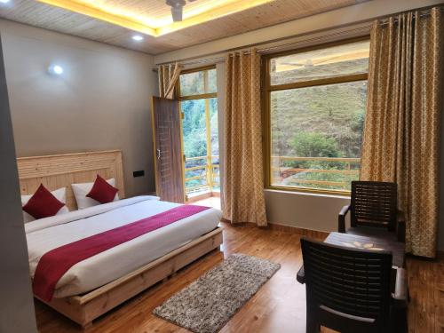neerangana retreat