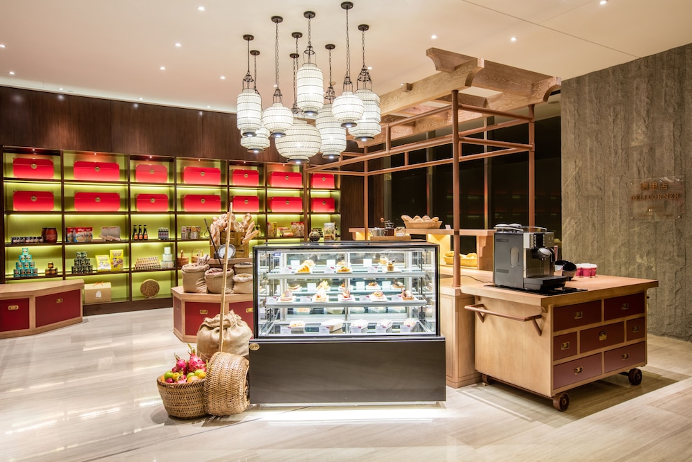 crowne plaza nanjing jiangning by ihg