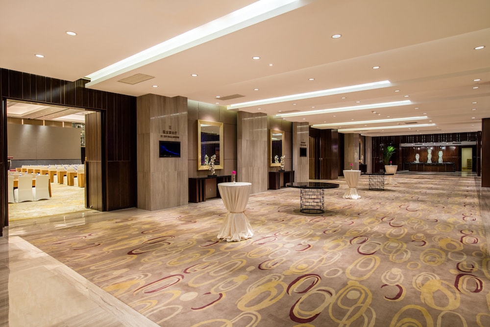 crowne plaza nanjing jiangning by ihg