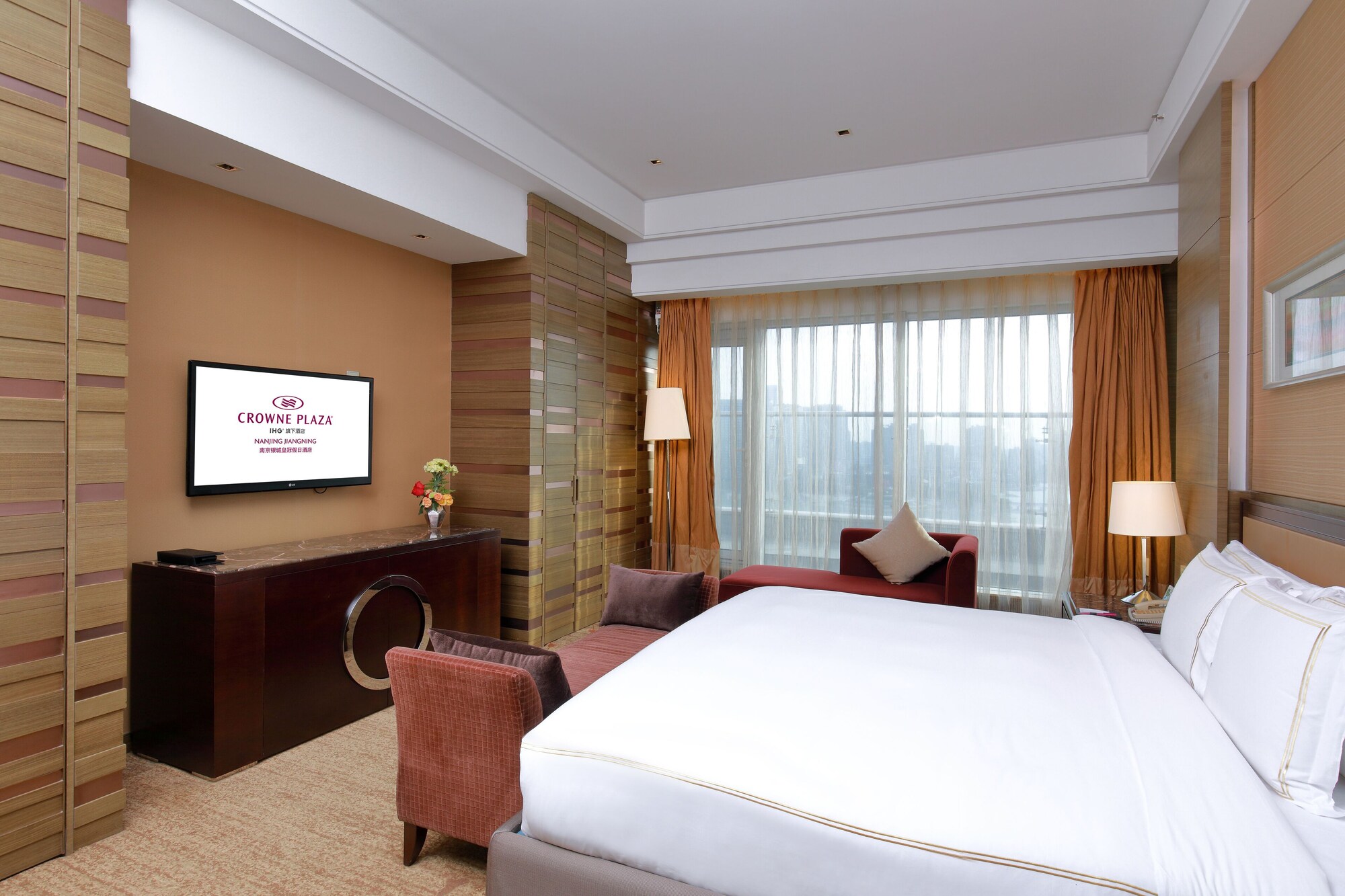 crowne plaza nanjing jiangning by ihg
