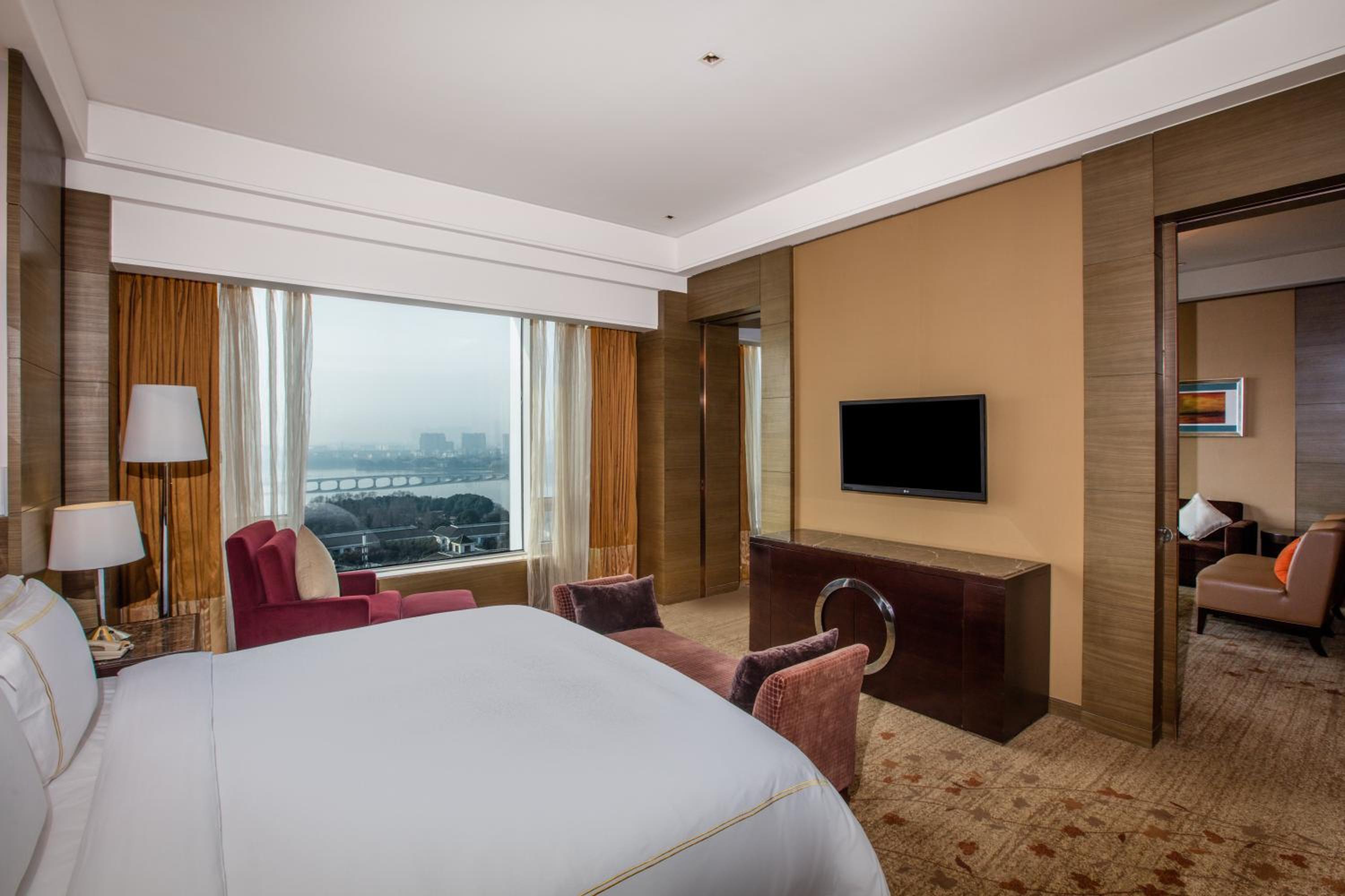 crowne plaza nanjing jiangning by ihg