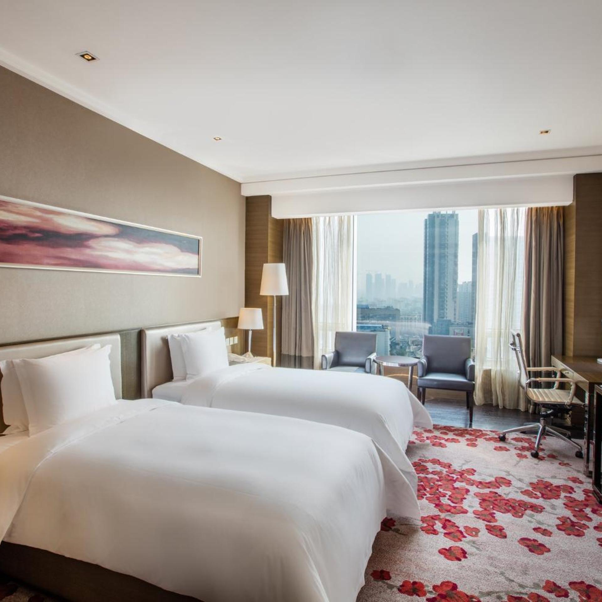 crowne plaza nanjing jiangning by ihg