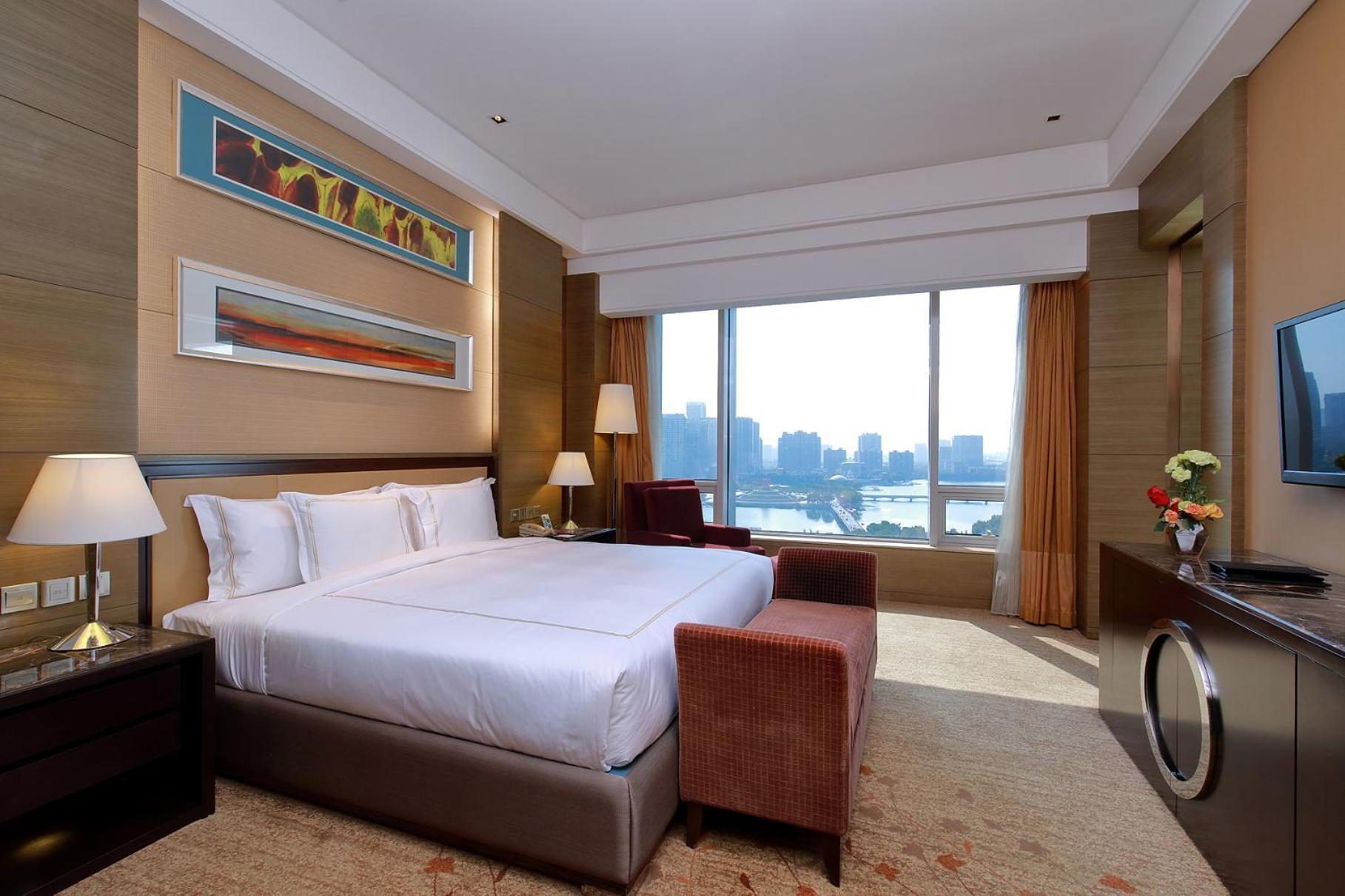 crowne plaza nanjing jiangning by ihg