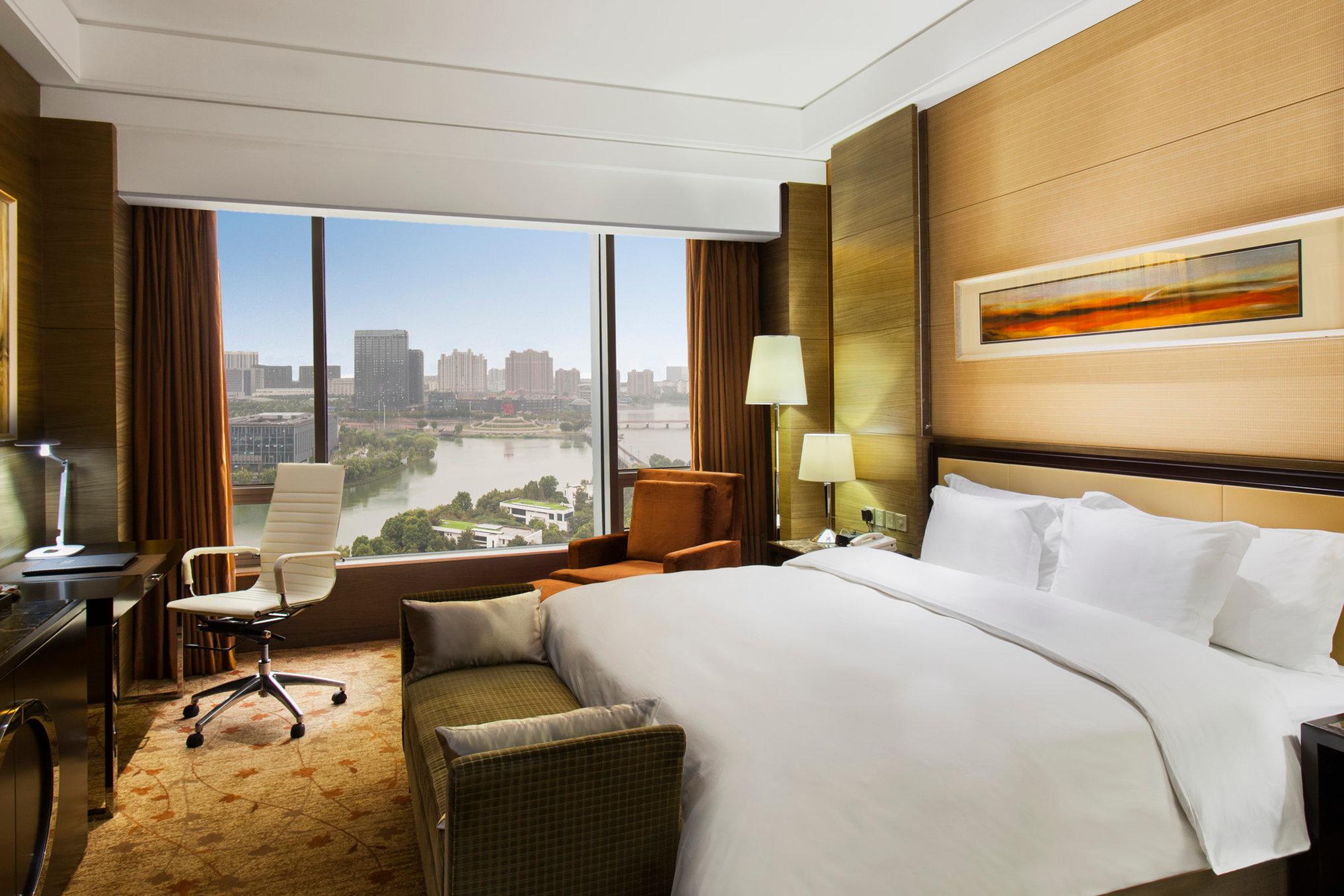 crowne plaza nanjing jiangning by ihg