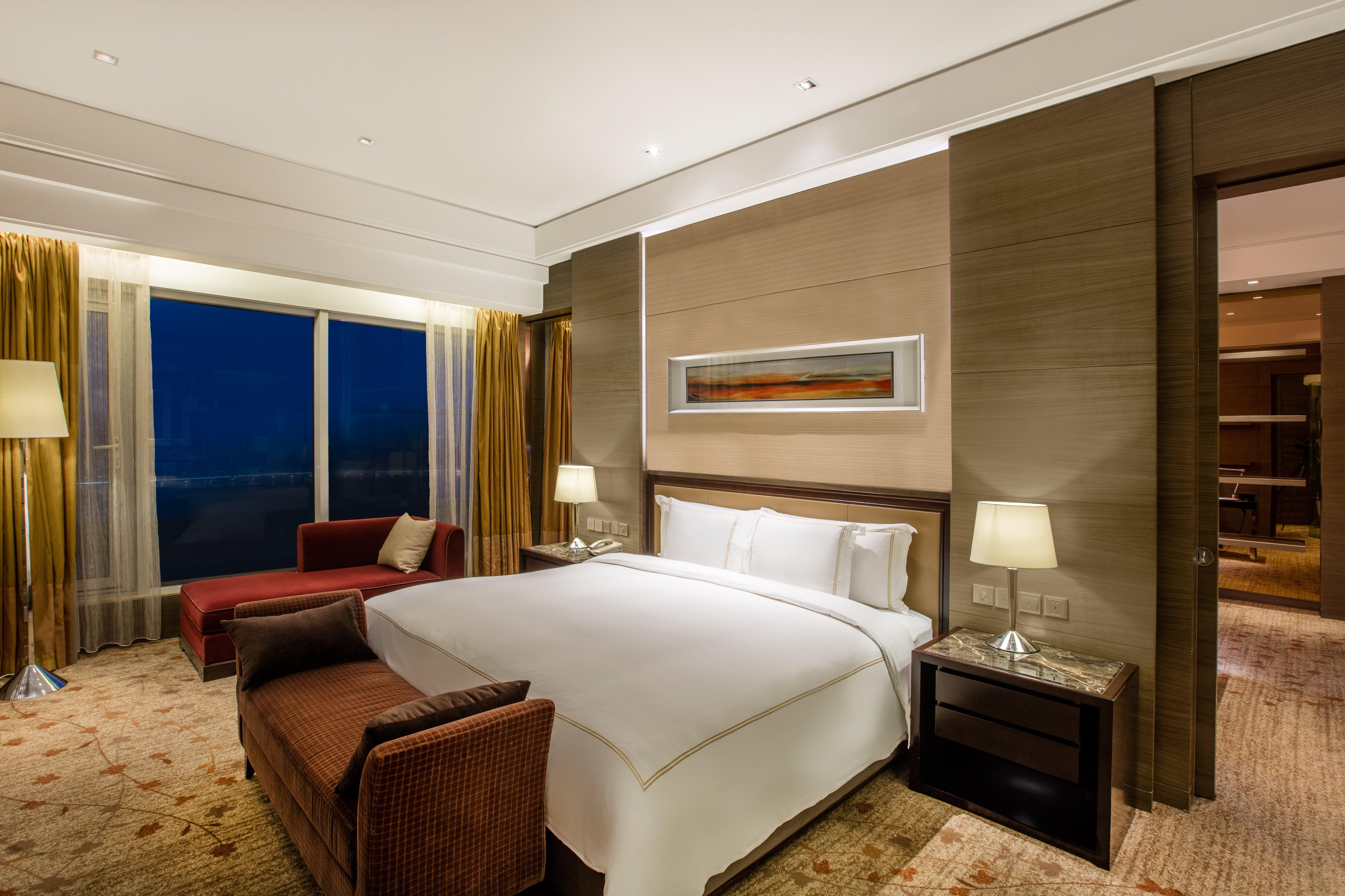 crowne plaza nanjing jiangning by ihg