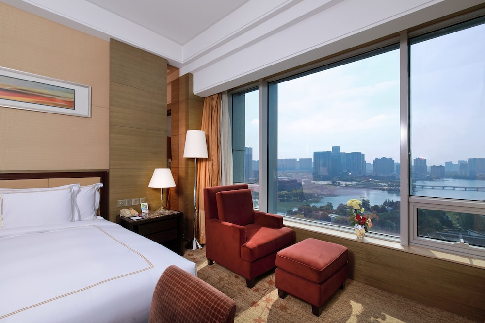 crowne plaza nanjing jiangning by ihg