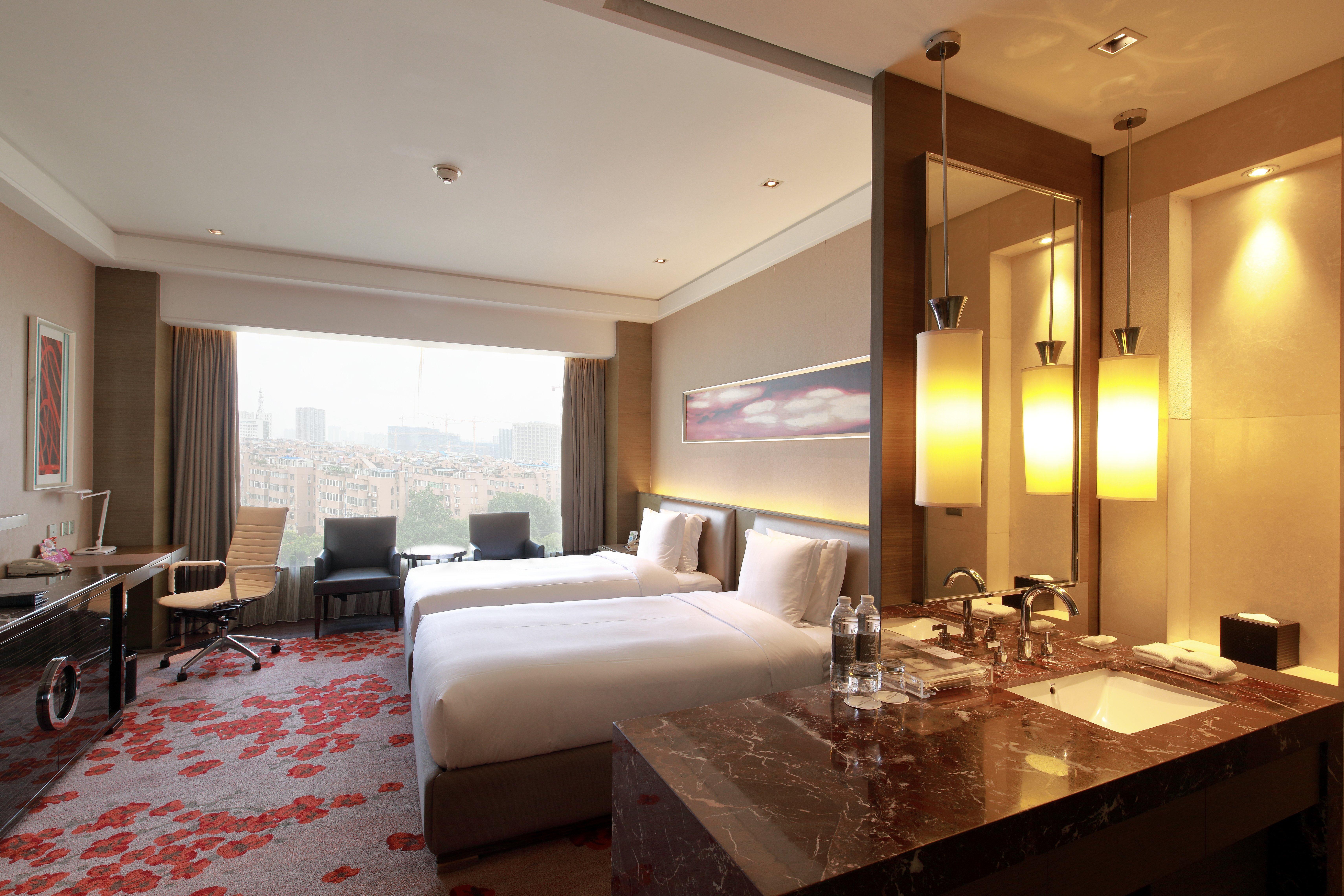 crowne plaza nanjing jiangning by ihg