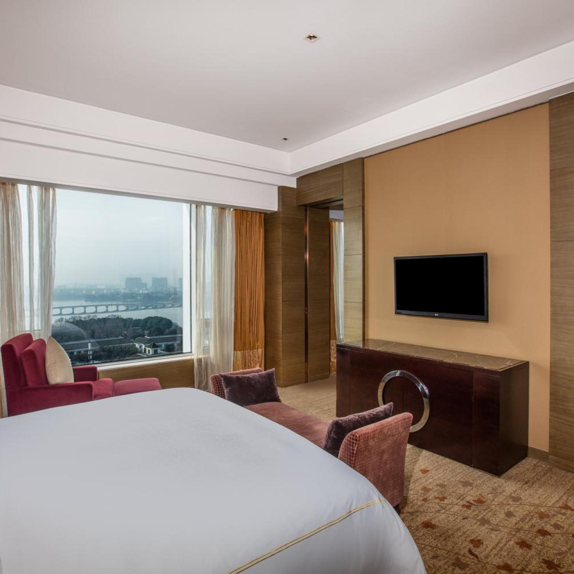 crowne plaza nanjing jiangning by ihg