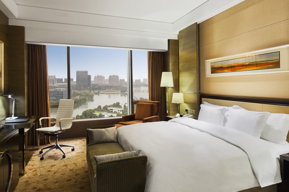 crowne plaza nanjing jiangning by ihg