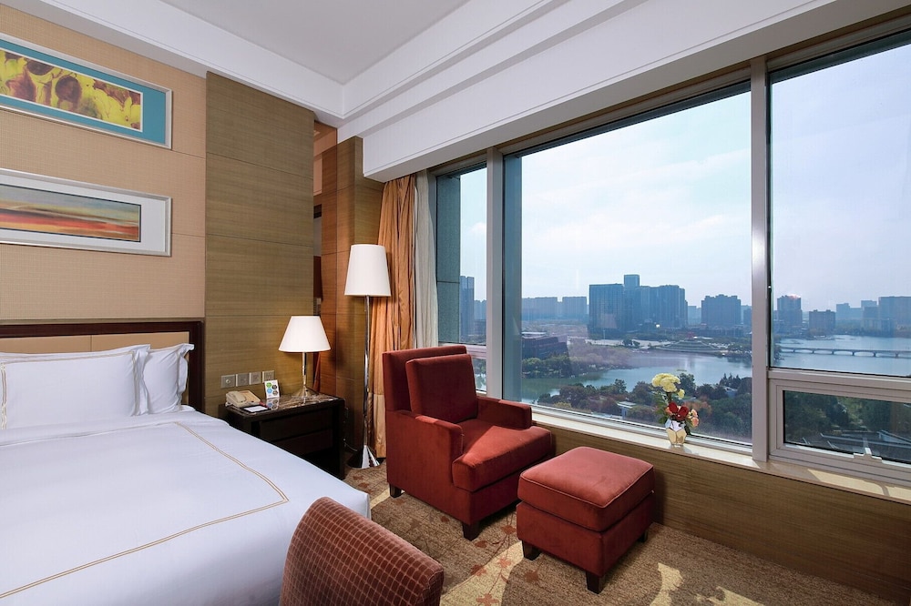 crowne plaza nanjing jiangning by ihg