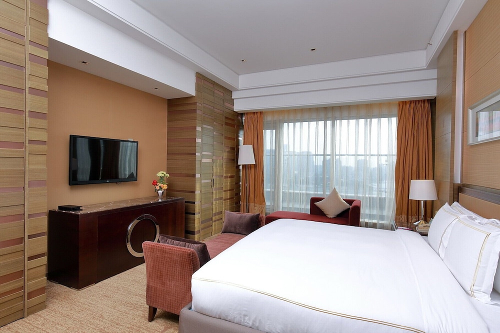 crowne plaza nanjing jiangning by ihg