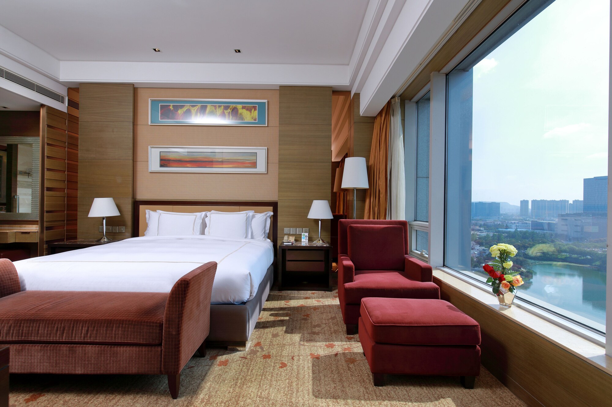 crowne plaza nanjing jiangning by ihg