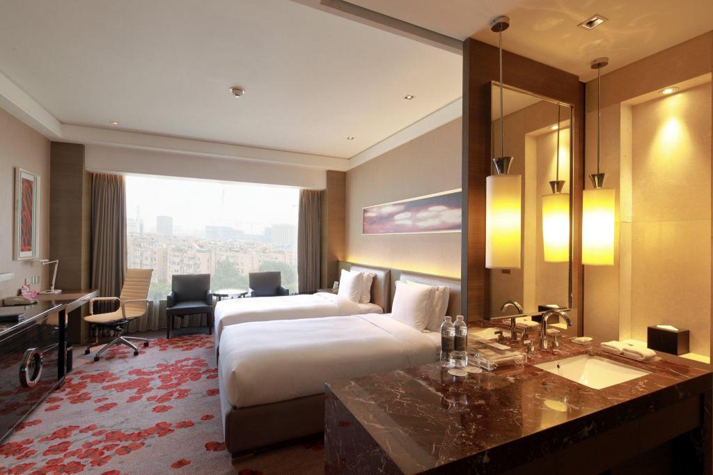 crowne plaza nanjing jiangning by ihg
