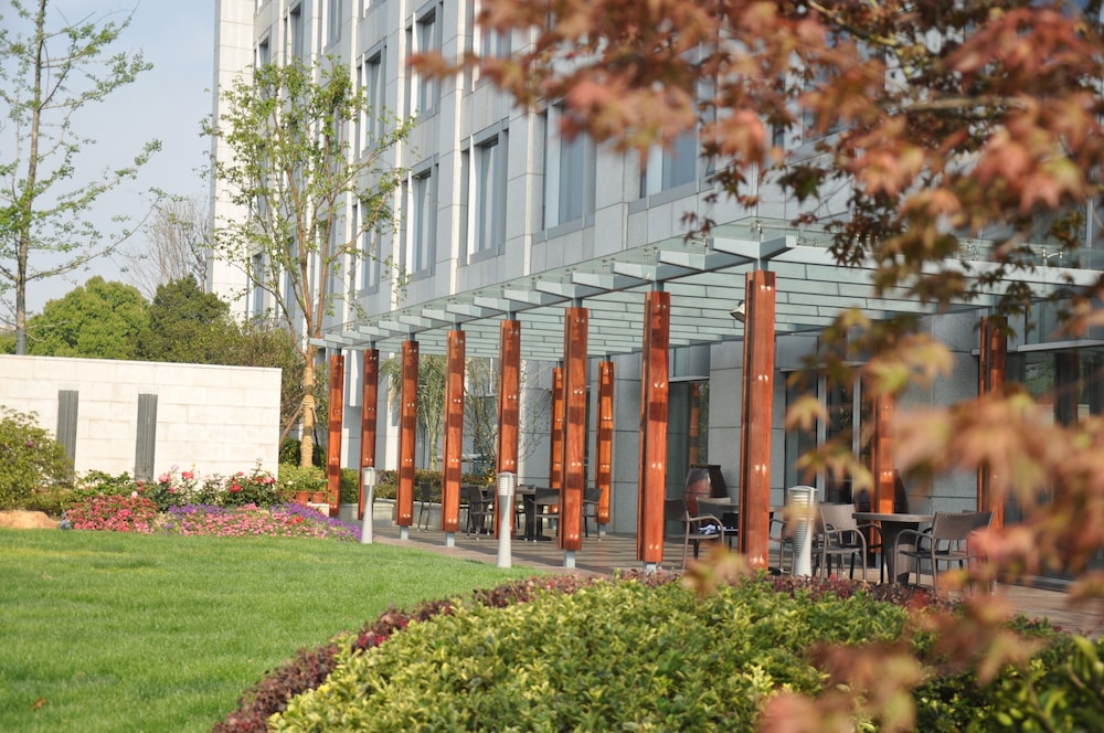 crowne plaza nanjing jiangning by ihg