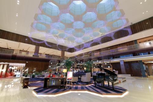 crowne plaza nanjing jiangning by ihg