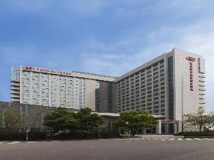 crowne plaza nanjing jiangning by ihg