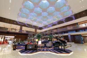 crowne plaza nanjing jiangning by ihg