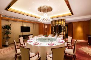 crowne plaza nanjing jiangning by ihg