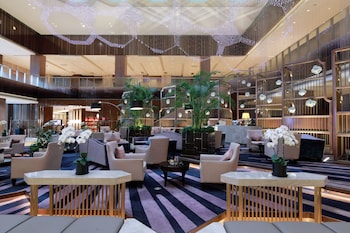 Crowne Plaza Nanjing Jiangning By Ihg,Jiangsu>>Nanjing,5 star