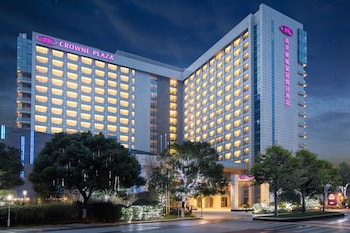 crowne plaza nanjing jiangning by ihg