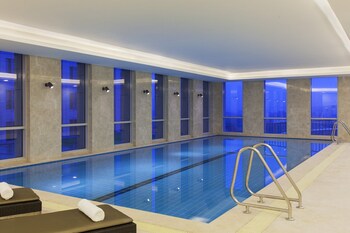 Crowne Plaza Nanjing Jiangning By Ihg,Jiangsu>>Nanjing,5 star