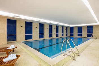 Crowne Plaza Nanjing Jiangning By Ihg,Jiangsu>>Nanjing,5 star
