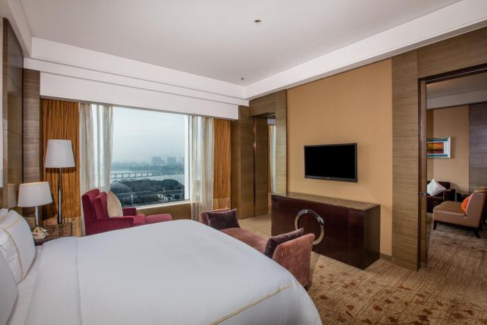 crowne plaza nanjing jiangning by ihg
