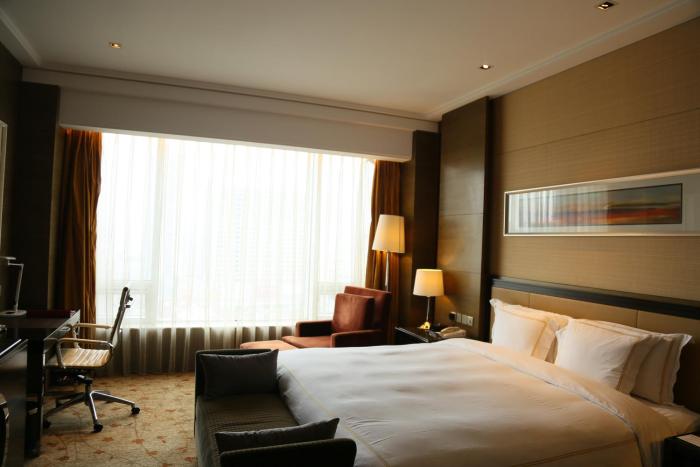 crowne plaza nanjing jiangning by ihg