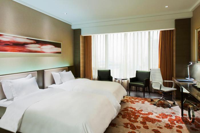 crowne plaza nanjing jiangning by ihg