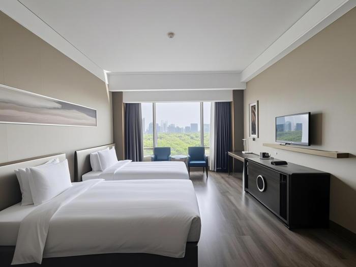 crowne plaza nanjing jiangning by ihg
