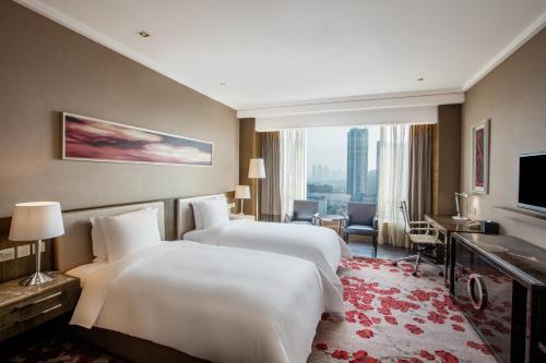 crowne plaza nanjing jiangning by ihg