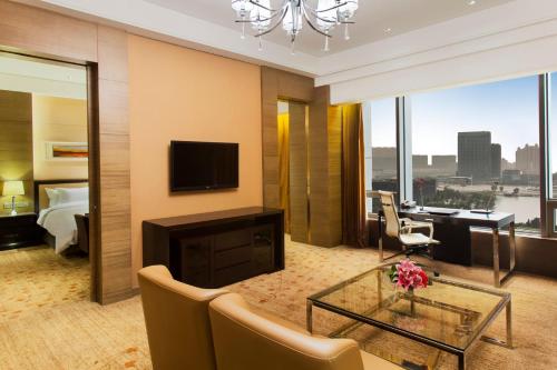 crowne plaza nanjing jiangning by ihg