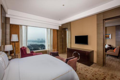 crowne plaza nanjing jiangning by ihg